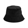 MOD. B687:Black, 100% cotton, S/M